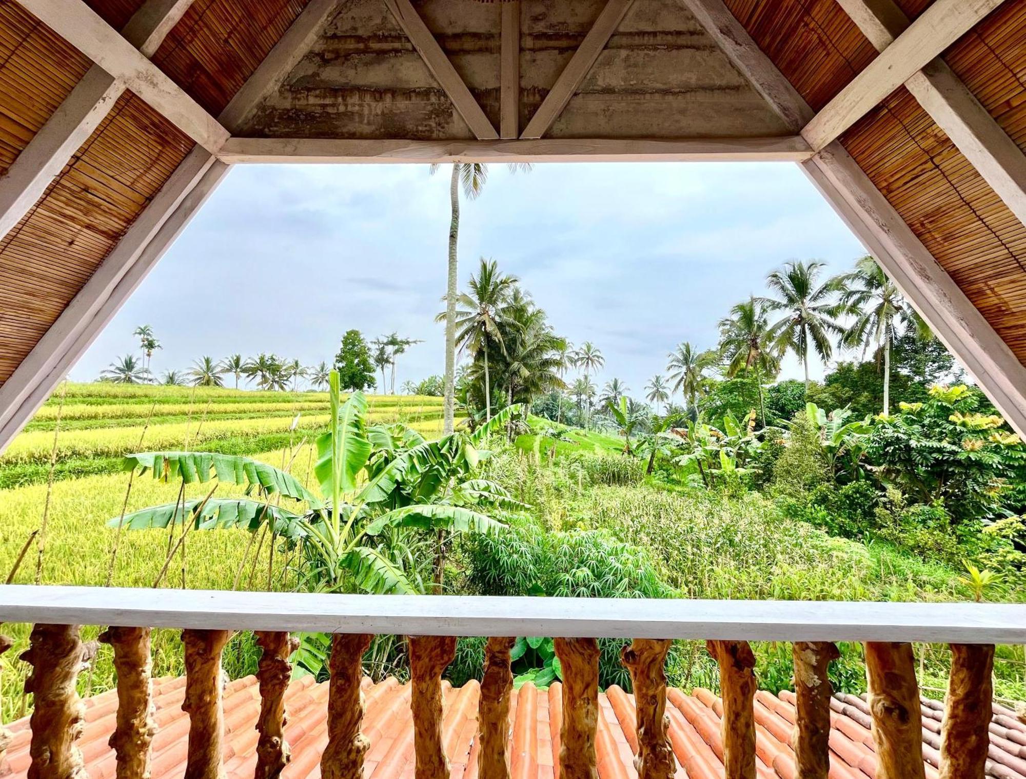 Pondok Is Oke Villa Scenic View Banyuwangi (East Java) Exterior foto