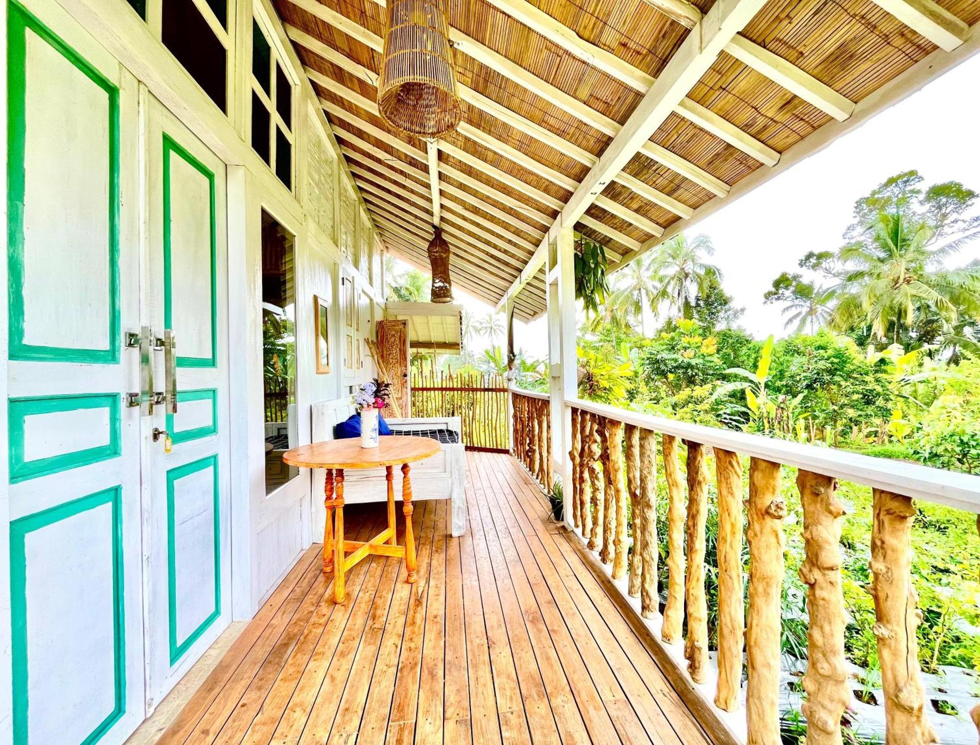 Pondok Is Oke Villa Scenic View Banyuwangi (East Java) Exterior foto