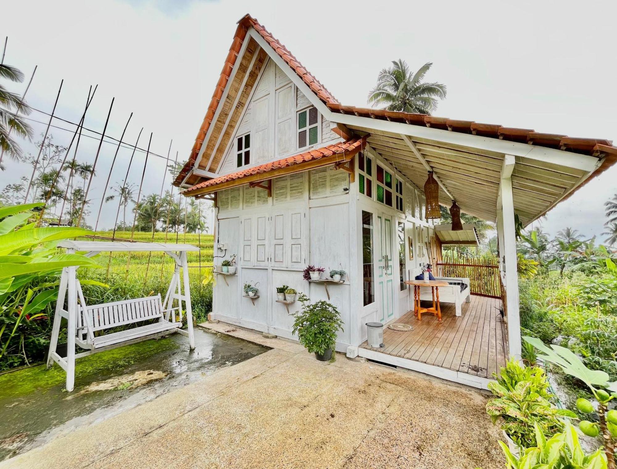 Pondok Is Oke Villa Scenic View Banyuwangi (East Java) Exterior foto