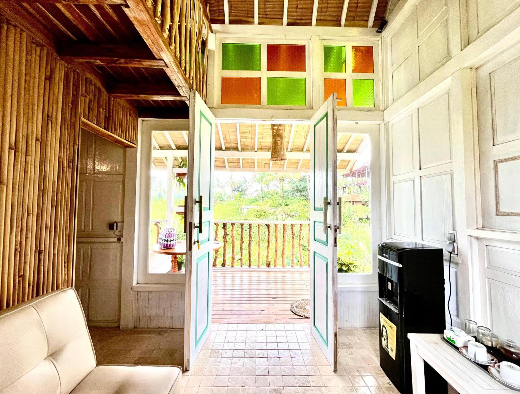 Pondok Is Oke Villa Scenic View Banyuwangi (East Java) Exterior foto
