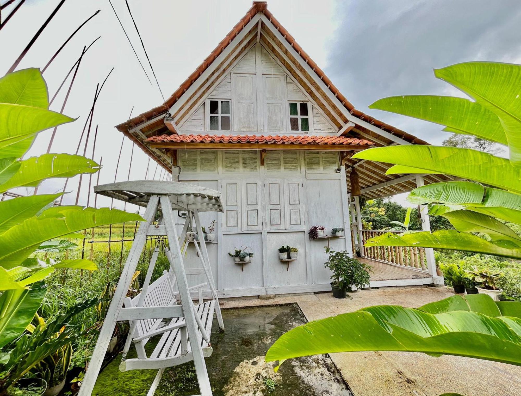 Pondok Is Oke Villa Scenic View Banyuwangi (East Java) Exterior foto
