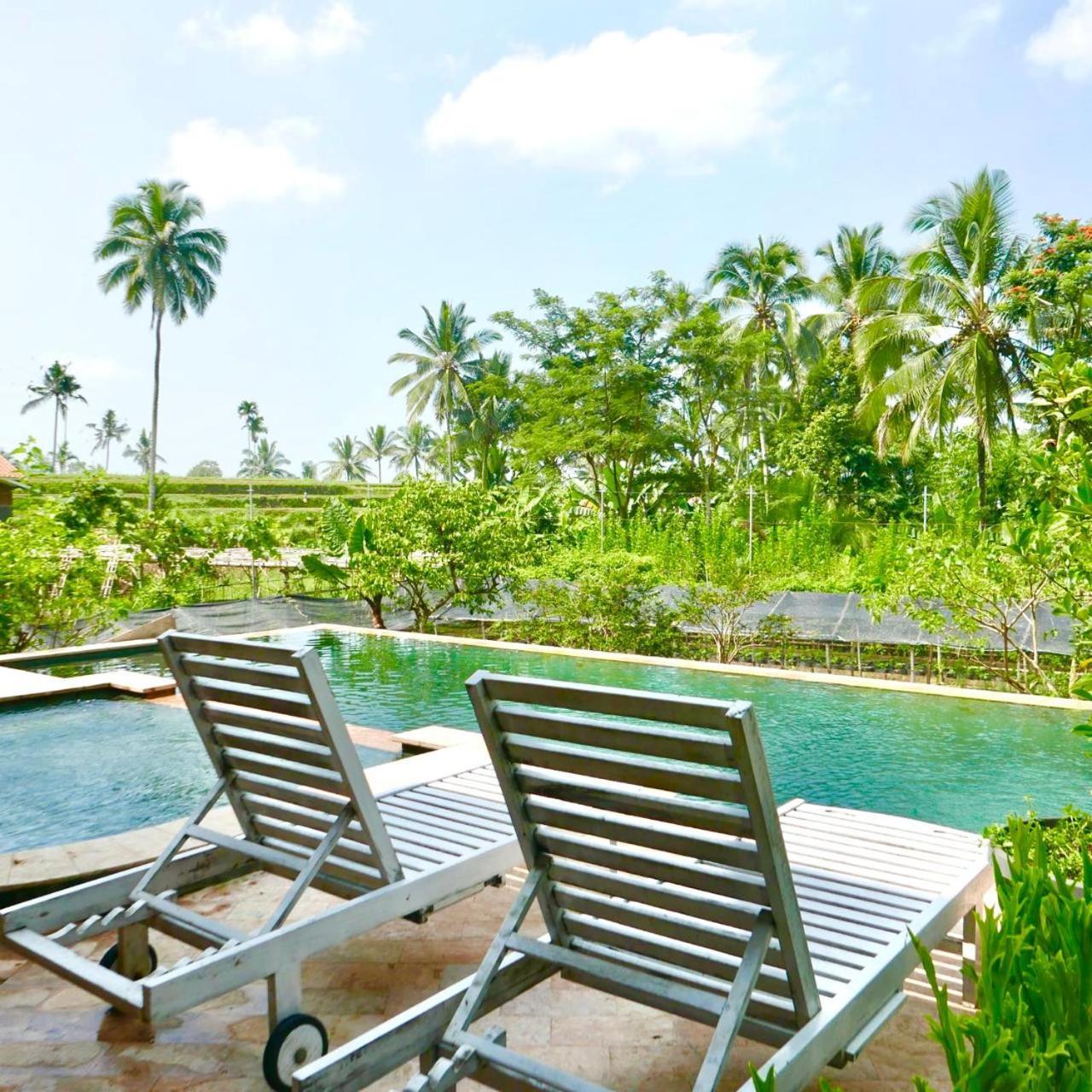 Pondok Is Oke Villa Scenic View Banyuwangi (East Java) Exterior foto